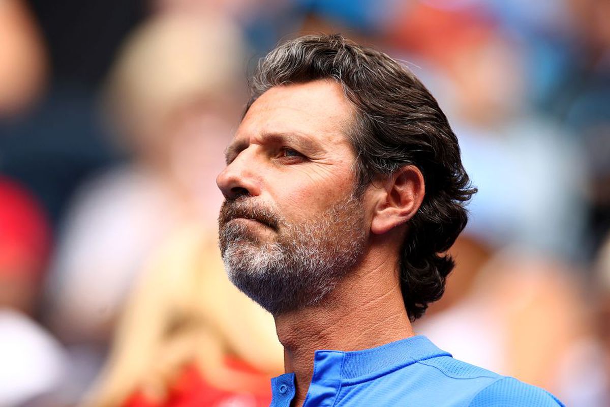 SIMONA HALEP - GARBINE MUGURUZA // Patrick Mouratoglou explică greșeala făcută de Simona Halep în meciul cu Garbine Muguruza: „Așa trebuie să joci într-o semifinală”