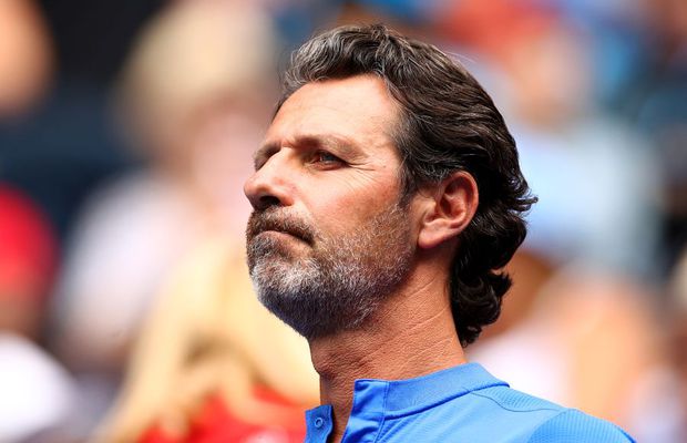 SIMONA HALEP - GARBINE MUGURUZA // Patrick Mouratoglou explică greșeala făcută de Simona Halep în meciul cu Garbine Muguruza: „Așa trebuie să joci într-o semifinală”