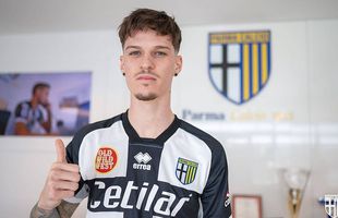 Dennis Man schimbă stilul: „S-ar putea să-i convină” » Ce joacă Parma + diferența uriașă față de FCSB