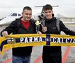 Dennis Man s-a transferat la Parma