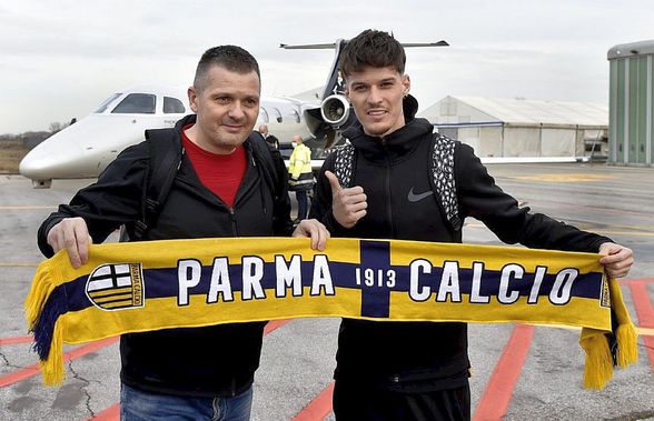 Dennis Man renunță la Anamaria Prodan după transferul la Parma?! „Sută la sută și-a dat acceptul pentru a-l alege pe Giovanni Becali”