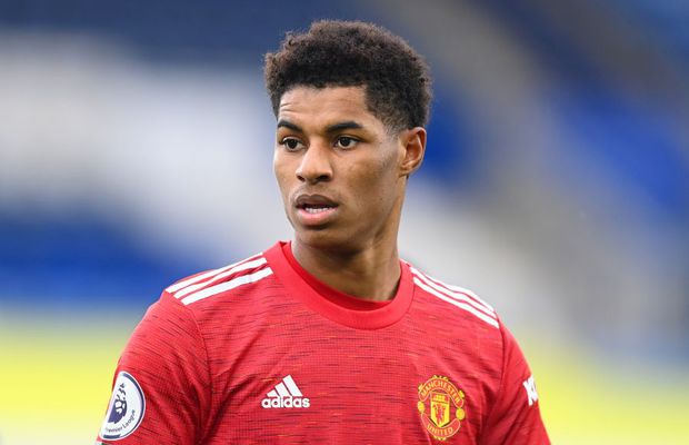 Marcus Rashford, fotbalistul care a schimbat viețile a milioane de oameni: „Vreau ca aceşti copii să poată visa”