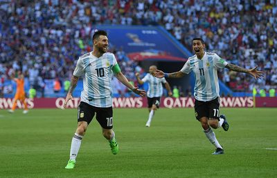 Angel Di Maria îl așteaptă pe Leo Messi în Franța! Soția fotbalistului de la PSG a râs de el!