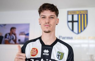 Mesajul lui Laurențiu Reghecampf pentru Dennis Man după transferul la Parma: „Trebuie să se descurce de 100 de ori mai bine decât a făcut-o la Steaua”