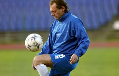 Reacția savuroasă a lui Ilie Balaci când nepotul său i-a zis că bate mai bine loviturile libere: „Strâng toată presă, iau tot ce s-a scris în istorie despre mine, toate diplomele și le rup”