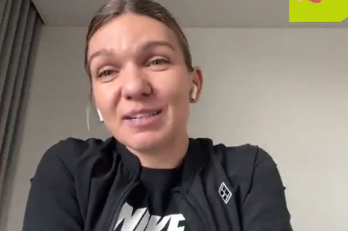 VIDEO Simona Halep, interviu inedit înainte de Australian Open: „Știați asta despre mine?”