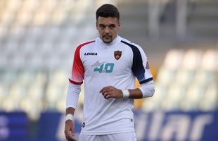 Adrian Petre a dezamăgit și la Cosenza, dar este dorit în Liga 1 » Ce echipă îl vrea pe internaționalul de tineret