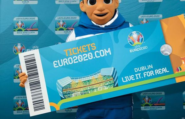 UEFA anulează biletele vândute pentru Euro și returnează banii » Turneu final în patru țări?