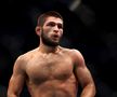 Khabib Nurmagomedov, poveste uluitoare! Ce i-a zis tatăl său după ce i s-a plâns că ursul cu care se antrena a vrut să-l muște