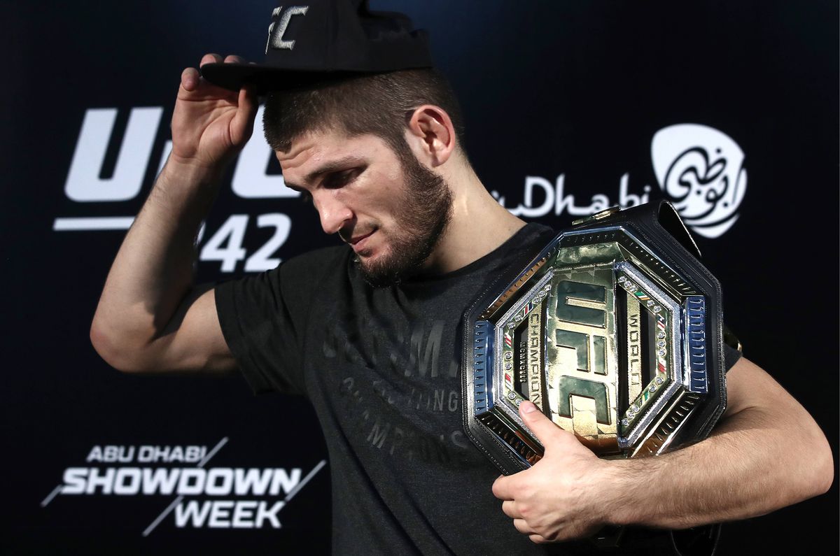 Khabib Nurmagomedov ademenit cu o ofertă uriașă: „E greu să refuzi”