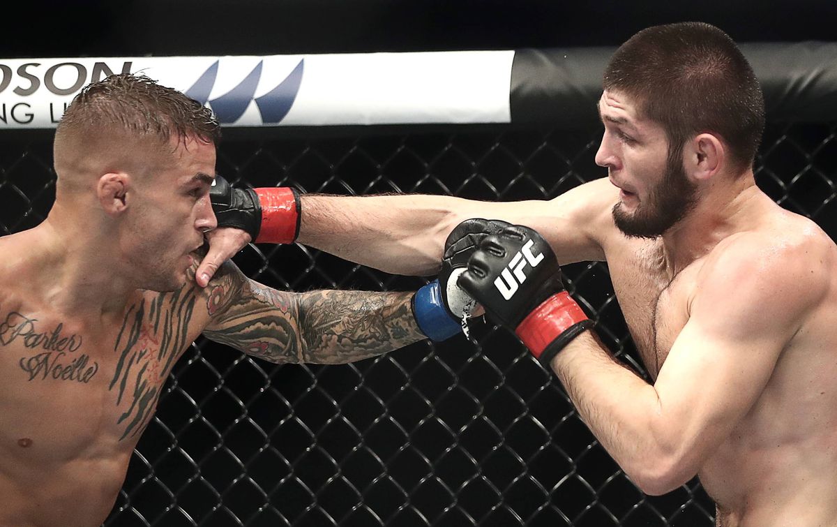 Khabib Nurmagomedov, poveste uluitoare! Ce i-a zis tatăl său după ce i s-a plâns că ursul cu care se antrena a vrut să-l muște