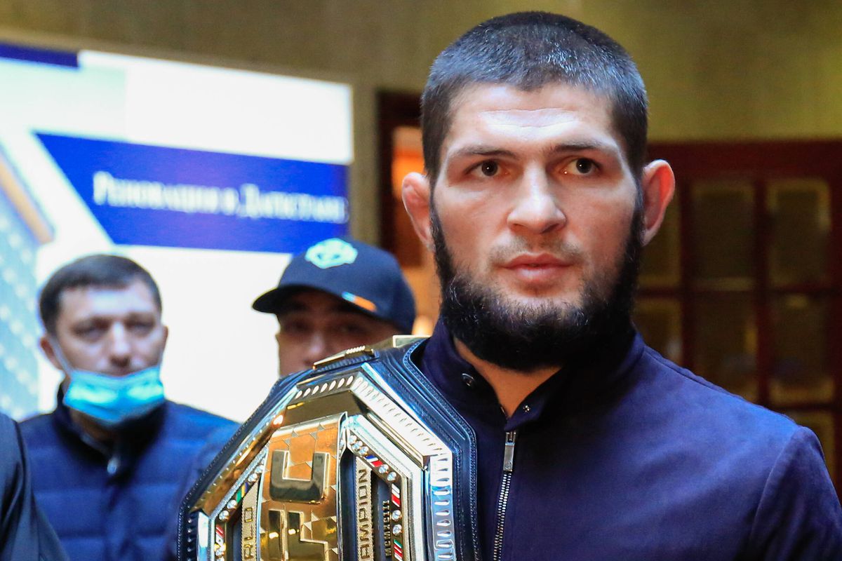 Khabib Nurmagomedov