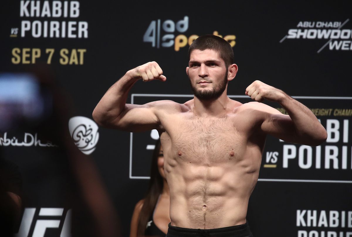 Khabib Nurmagomedov, poveste uluitoare! Ce i-a zis tatăl său după ce i s-a plâns că ursul cu care se antrena a vrut să-l muște