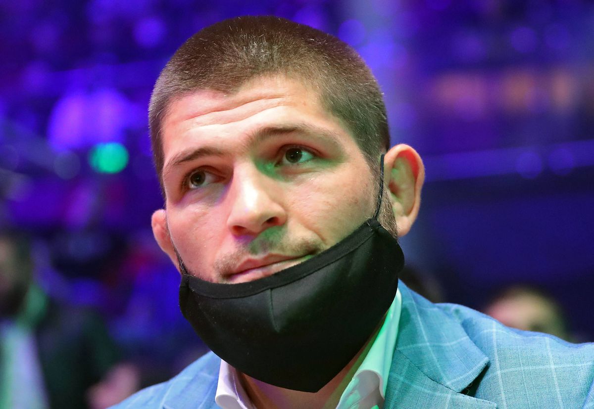 Khabib Nurmagomedov