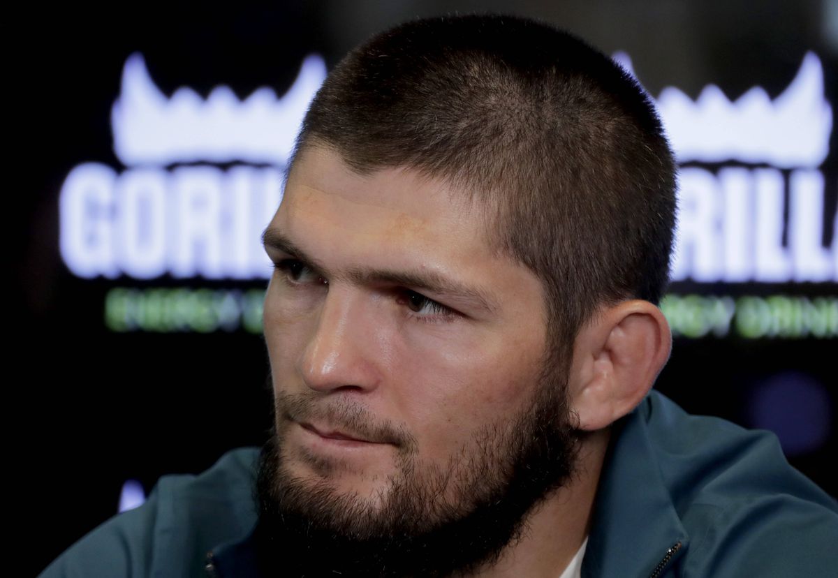 Khabib Nurmagomedov, poveste uluitoare! Ce i-a zis tatăl său după ce i s-a plâns că ursul cu care se antrena a vrut să-l muște