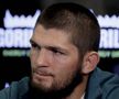 Khabib Nurmagomedov, poveste uluitoare! Ce i-a zis tatăl său după ce i s-a plâns că ursul cu care se antrena a vrut să-l muște
