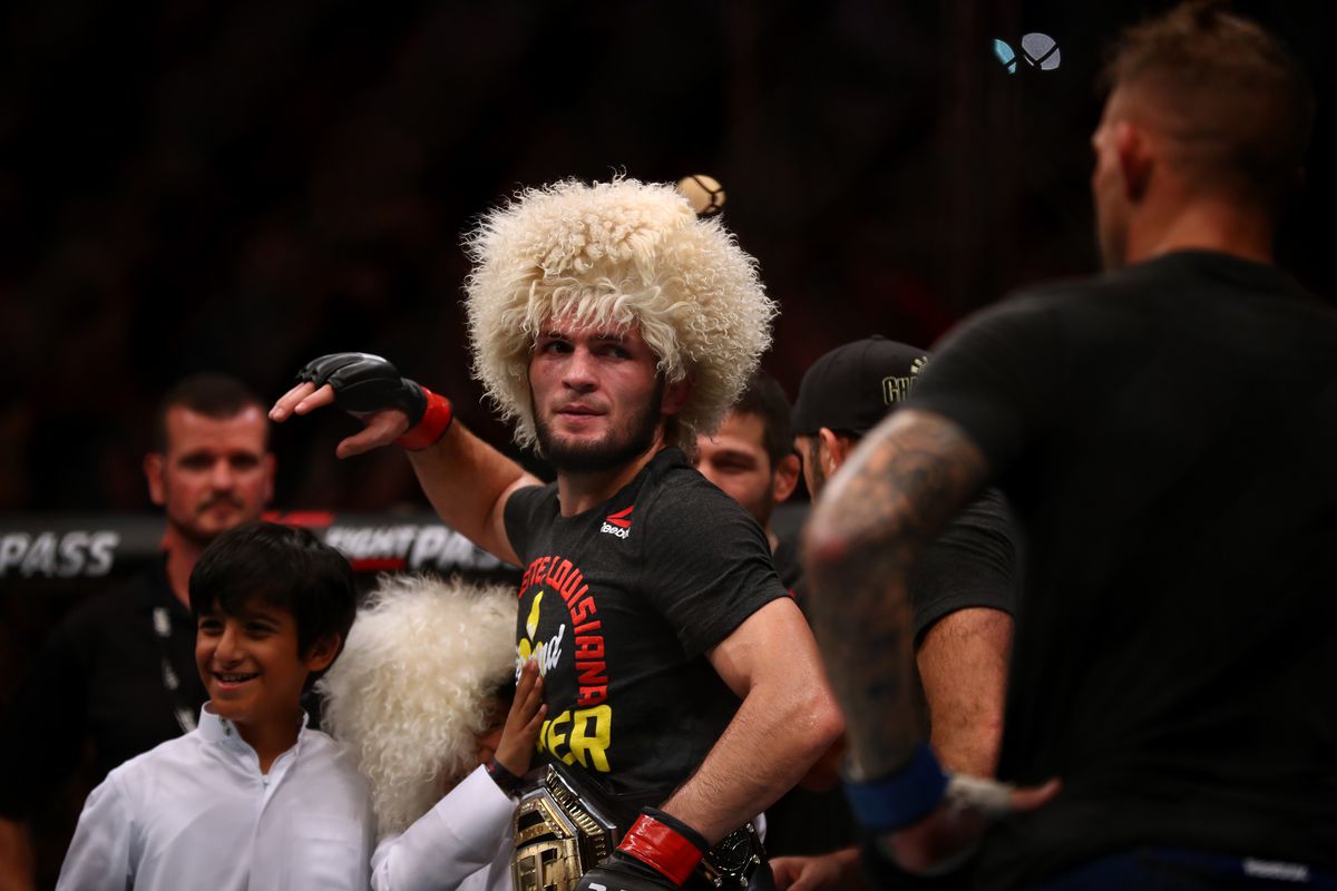 Khabib Nurmagomedov ademenit cu o ofertă uriașă: „E greu să refuzi”