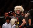Khabib Nurmagomedov, poveste uluitoare! Ce i-a zis tatăl său după ce i s-a plâns că ursul cu care se antrena a vrut să-l muște