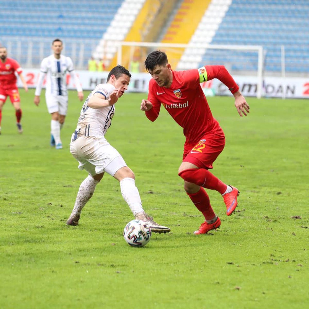 Kasimpasa – Kayserispor