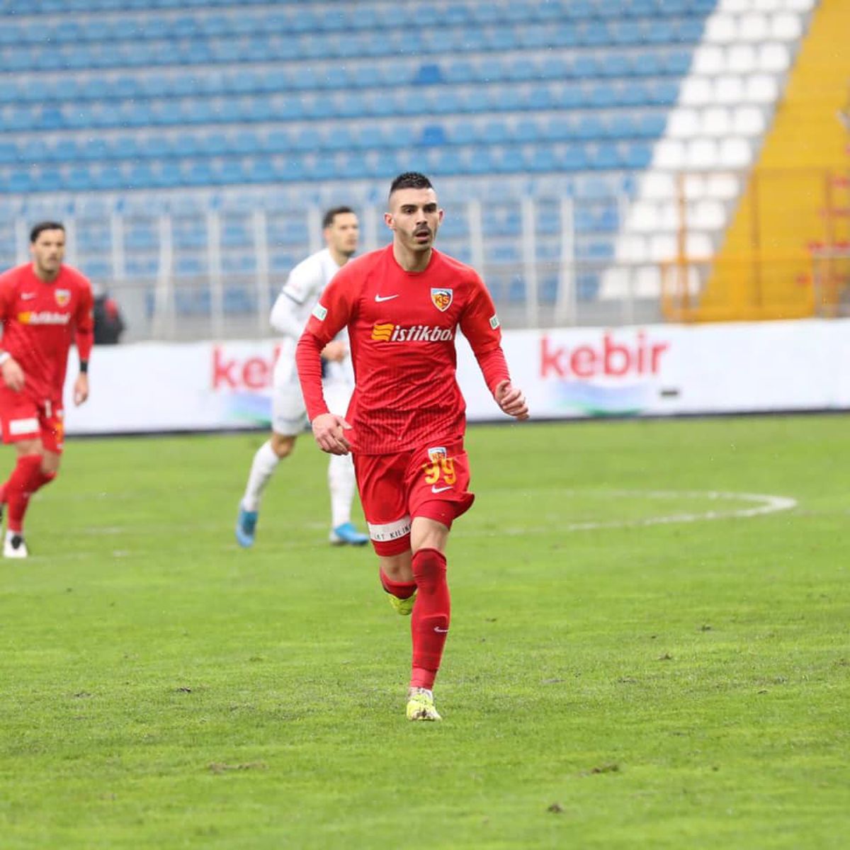 Kasimpasa – Kayserispor