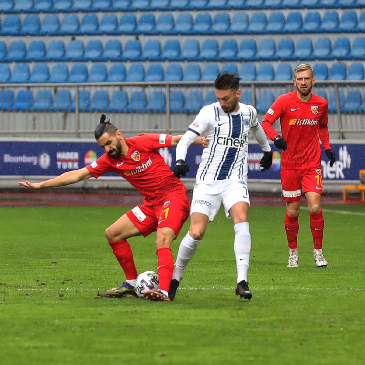 Kasimpasa – Kayserispor