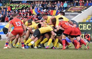 Meciul România - Belgia din Rugby Europe Championship nu se mai dispută