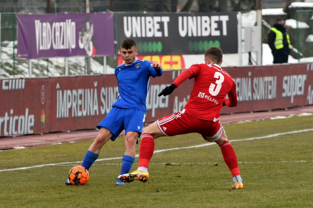 SEPSI - VOLUNTARI 2-2 » Puncte împărțite la Sf. Gheorghe! Clasamentul actualizat