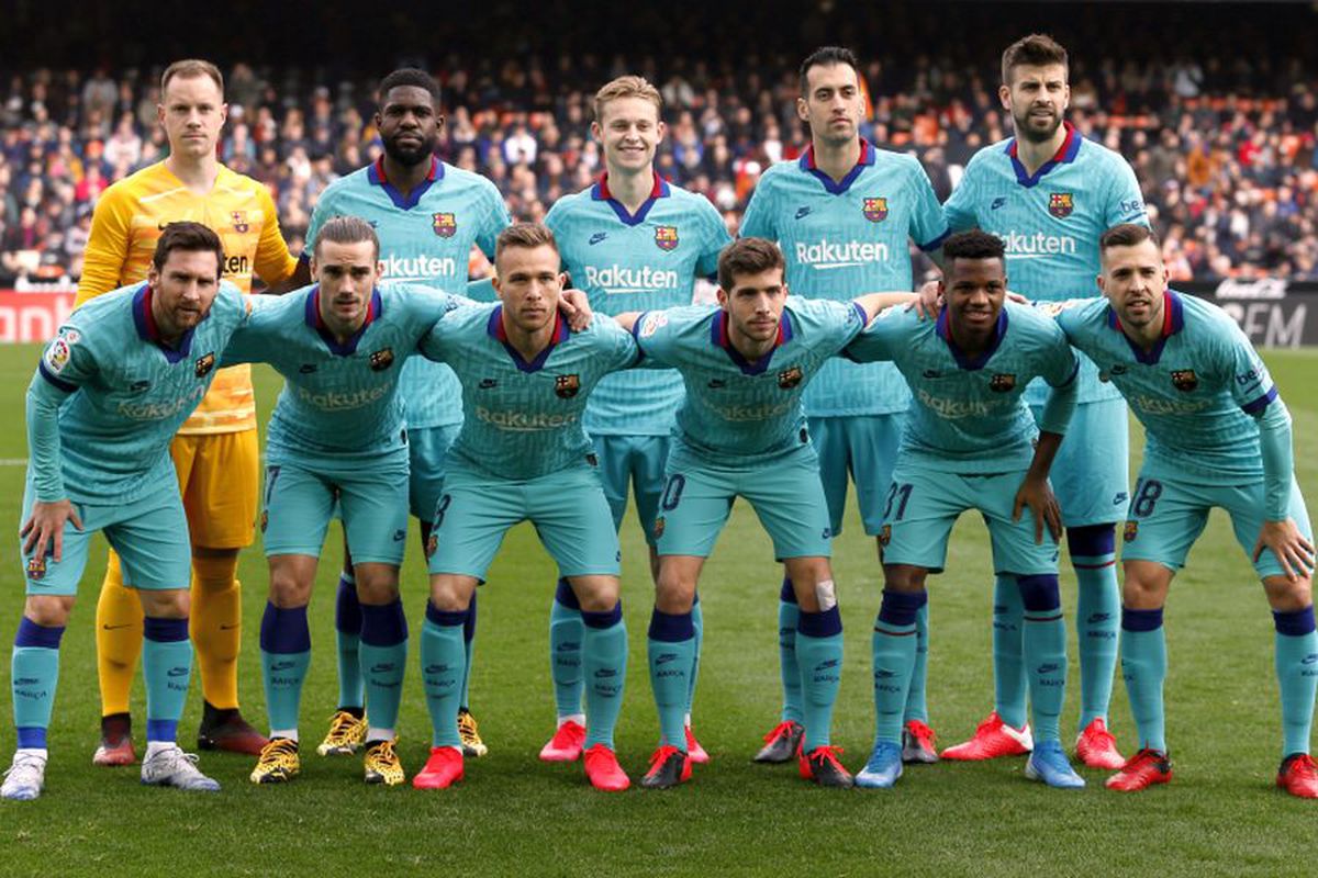 Documentul care a ajuns în presă provoacă rumoare în vestiarul Barcelonei + Veste proastă despre Pique