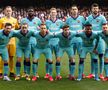 Barcelona, locul 3 în La Liga // foto: Guliver/gettyimages