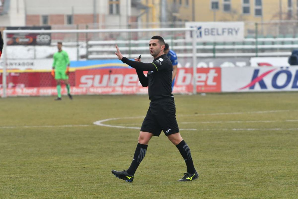 SEPSI - VOLUNTARI 2-2 » Puncte împărțite la Sf. Gheorghe! Clasamentul actualizat