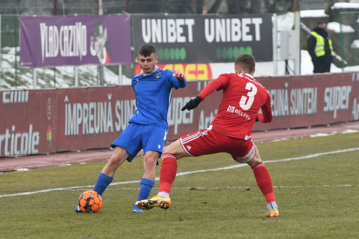 SEPSI - VOLUNTARI 2-2 » Puncte împărțite la Sf. Gheorghe! Clasamentul actualizat