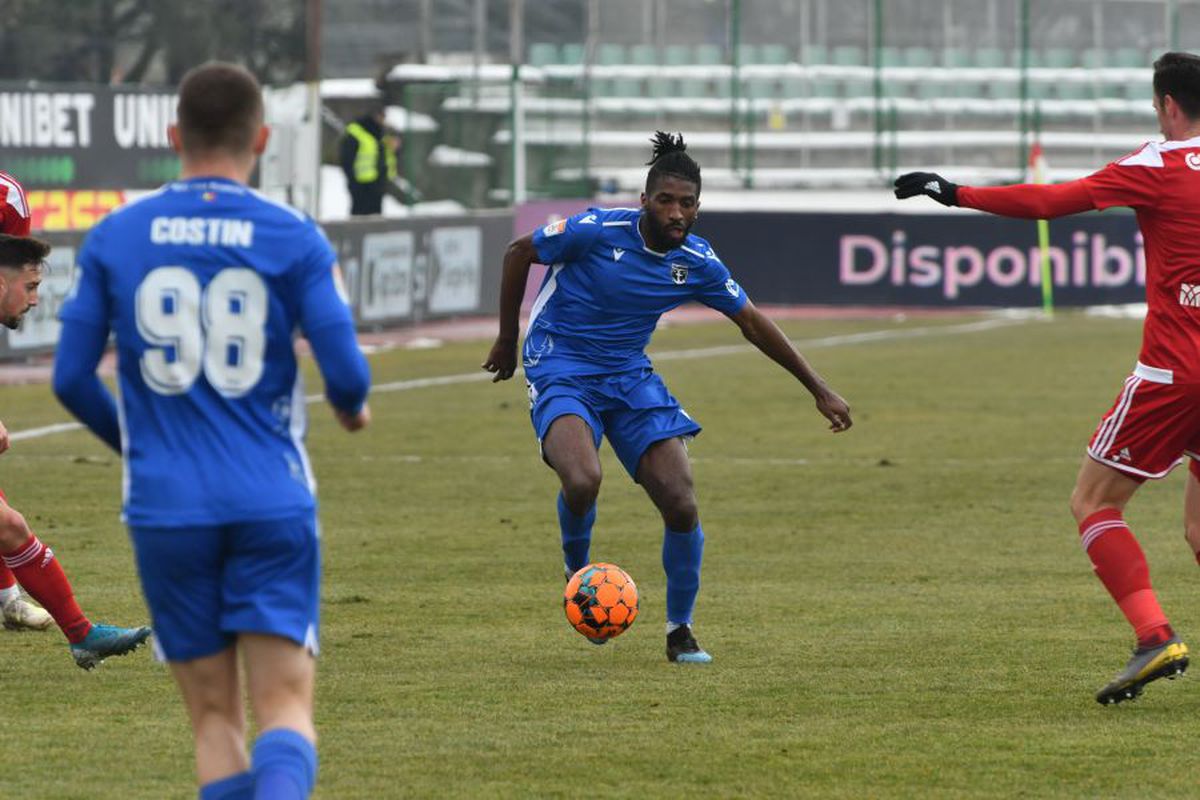 SEPSI - VOLUNTARI 2-2 » Puncte împărțite la Sf. Gheorghe! Clasamentul actualizat