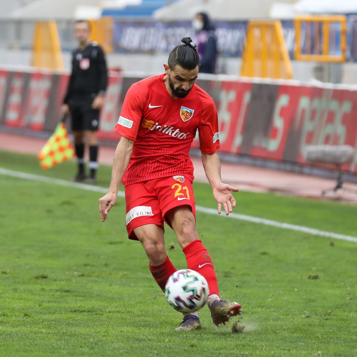 KASIMPASA - KAYSERISPOR 0-1. Dan Petrescu, victorie dramatică în Turcia! Golul a venit în ultimul minut