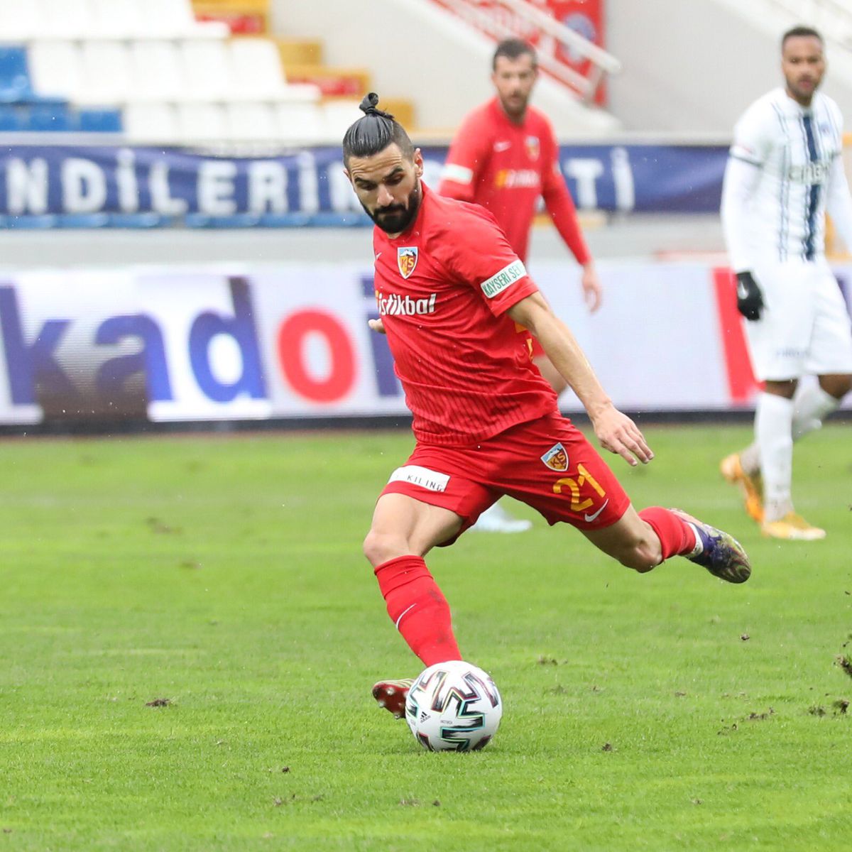 Kasimpasa – Kayserispor