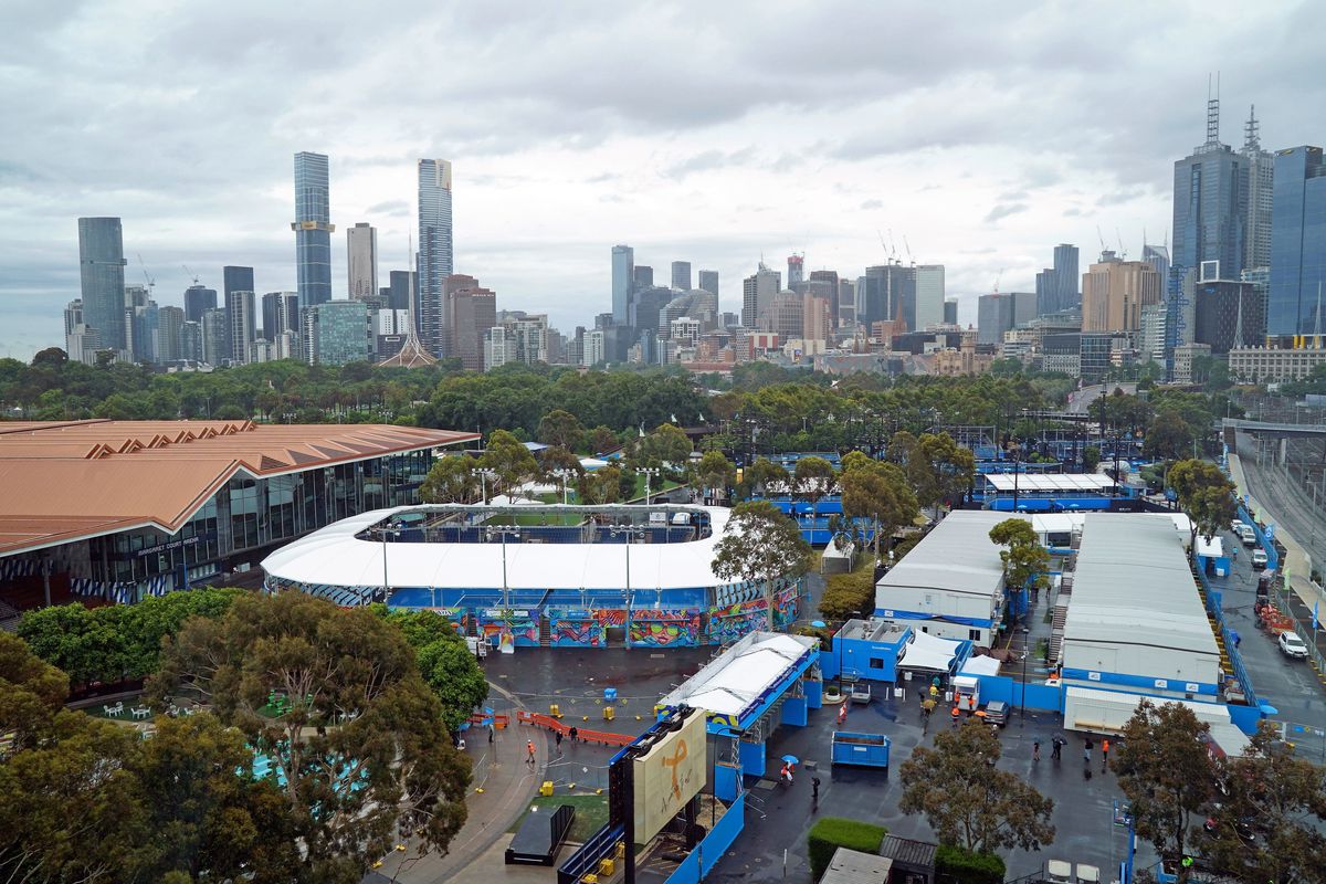 E stabilit: Australian Open cu public! Vor fi 30.000 de fani pe zi