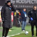 Mihai Rotaru, finanțatorul celor de la CS Universitatea Craiova, admite că decizia demiterii lui Corneliu Papură a fost luată la presiunea fanilor.