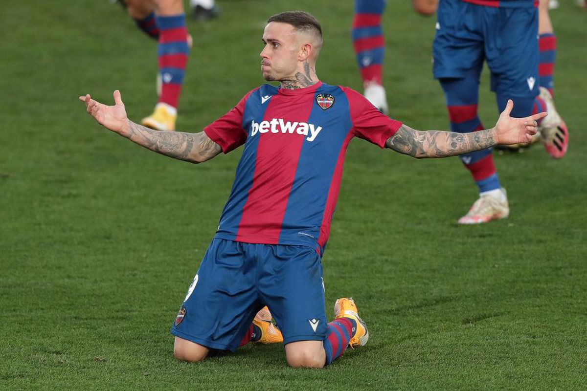 Real Madrid, șocată de Levante pe teren propriu! Campioana pierde teren în lupta la titlu