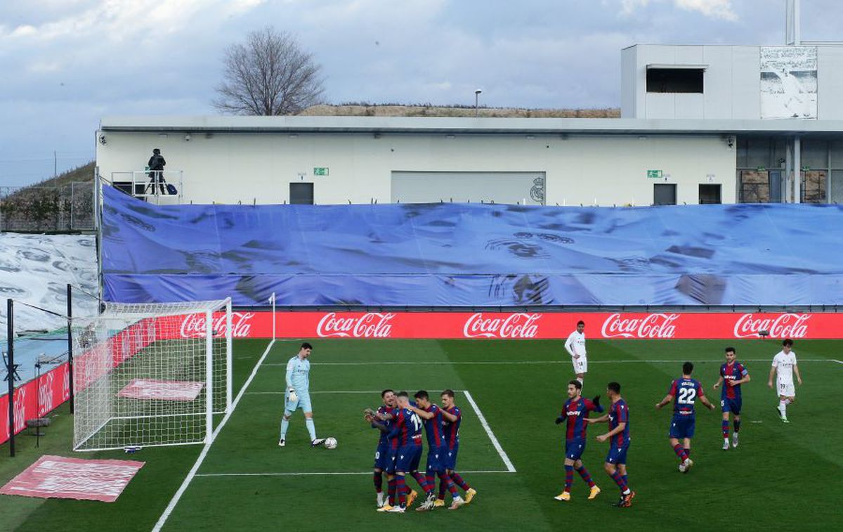 Ianuarie, lună de coșmar pentru Real Madrid » 6 momente dureroase pentru campioana Spaniei în acest început de an