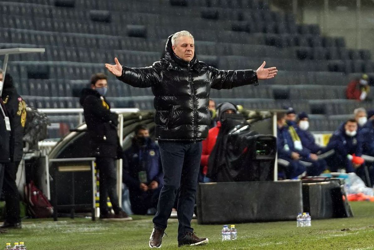 Președintele lui Rizespor, nervos după eliminarea lui Șumudică din meciul cu Fenerbahce: „L-o fi înjurat de mamă în română”