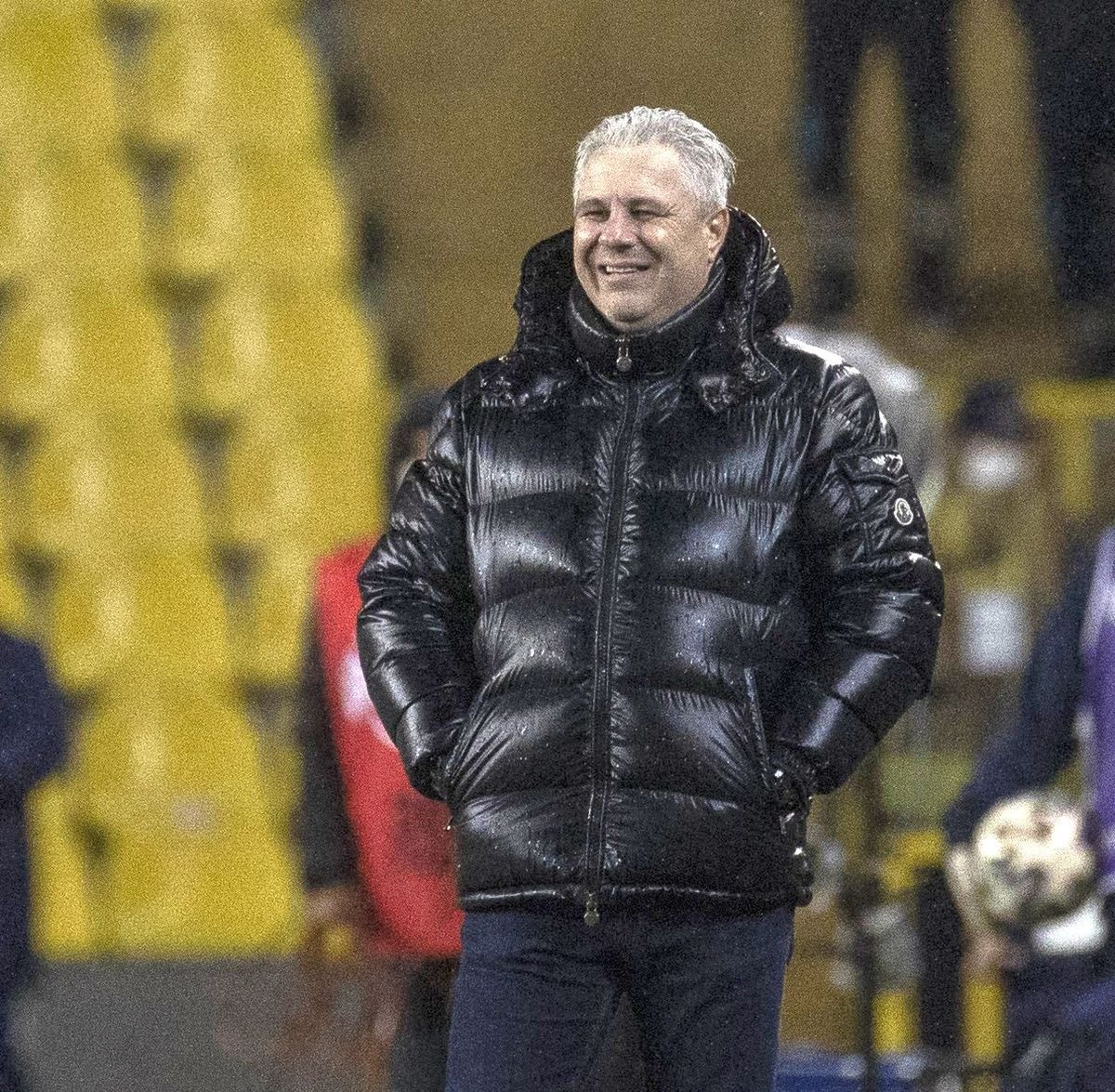 FOTO Fenerbahce - Rizespor, Șumudică eliminat