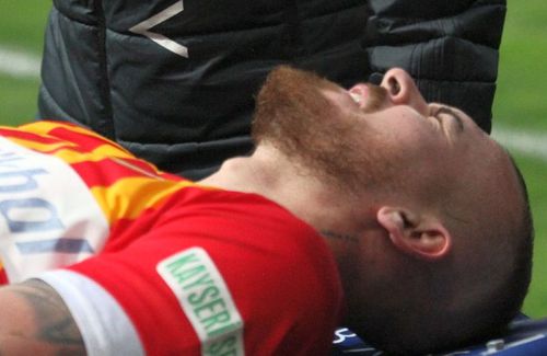 Denis Alibec (30 de ani) nu va mai evolua în acest sezon, susțin oficialii lui Kayserispor.