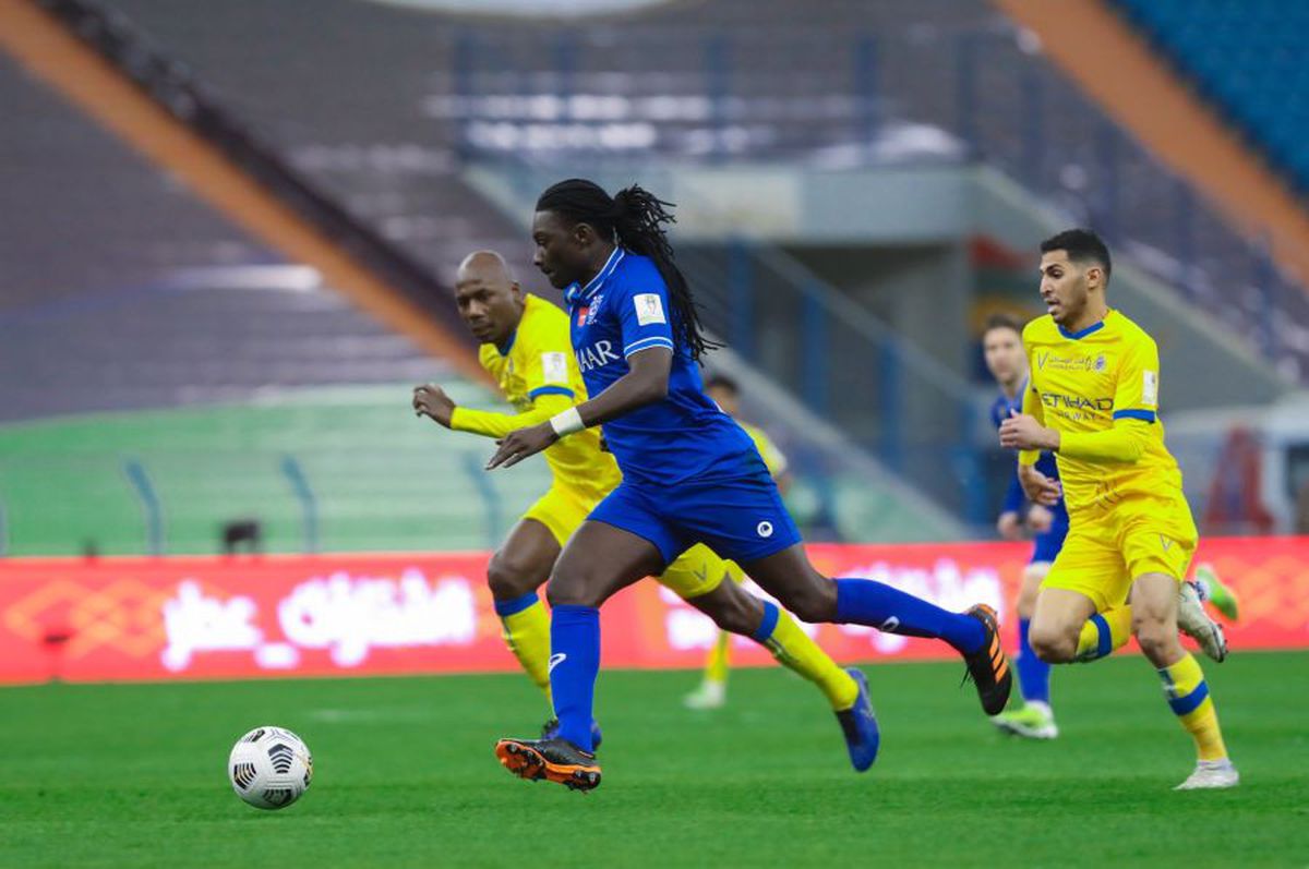 Al Hilal - Al Nasr 0-3 » Răzvan Lucescu, umilit în Supercupa Arabiei Saudite