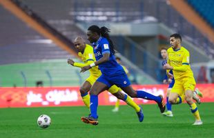 Al Hilal - Al Nasr 0-3 » Răzvan Lucescu, umilit în Supercupa Arabiei Saudite