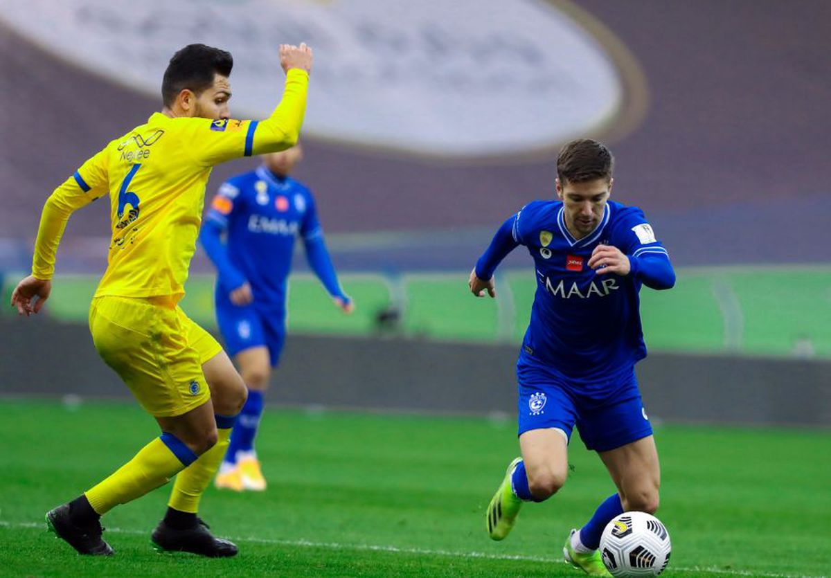 Al Hilal - Al Nasr 0-3 » Răzvan Lucescu, umilit în Supercupa Arabiei Saudite