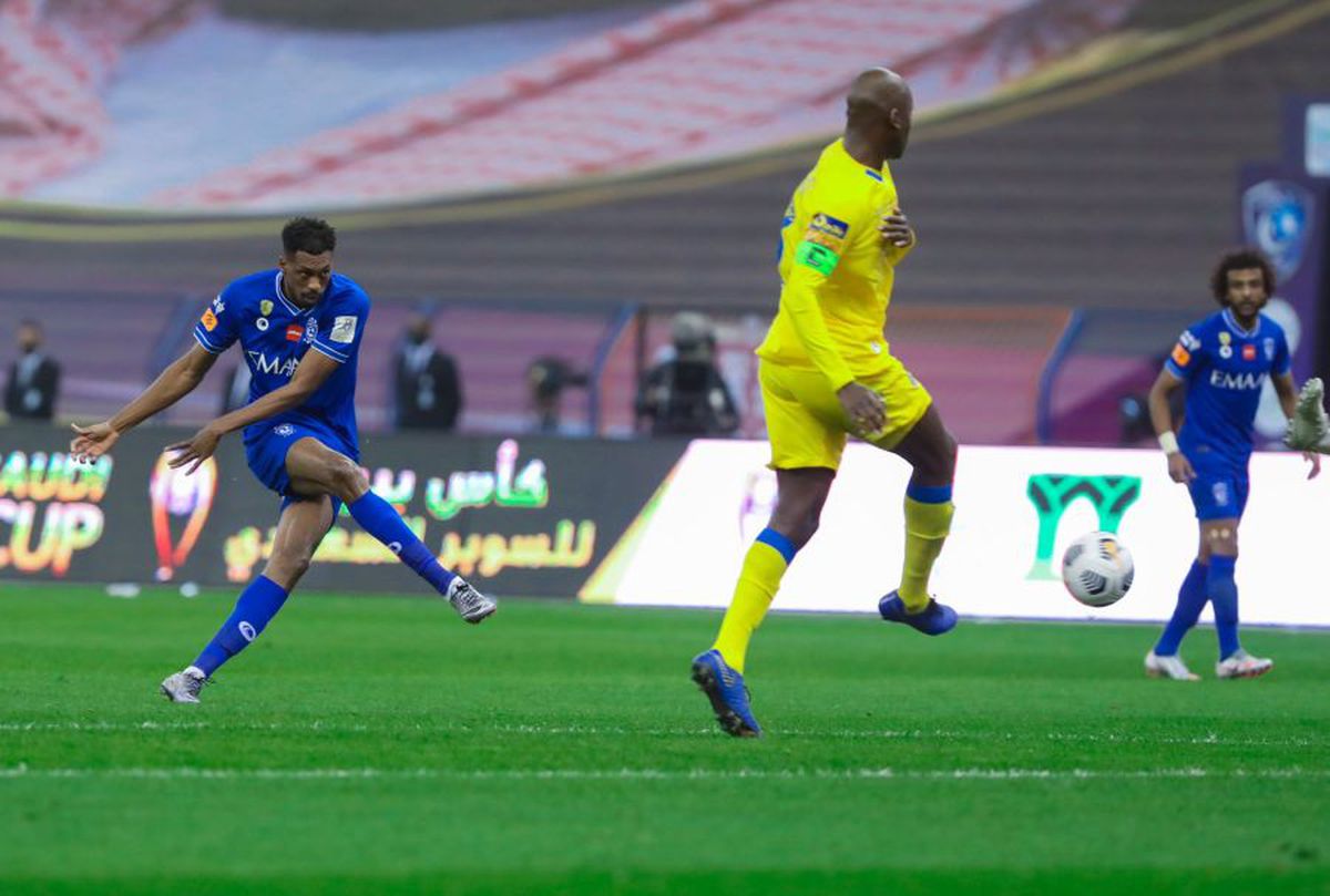 Al Hilal - Al Nasr 0-3 » Răzvan Lucescu, umilit în Supercupa Arabiei Saudite