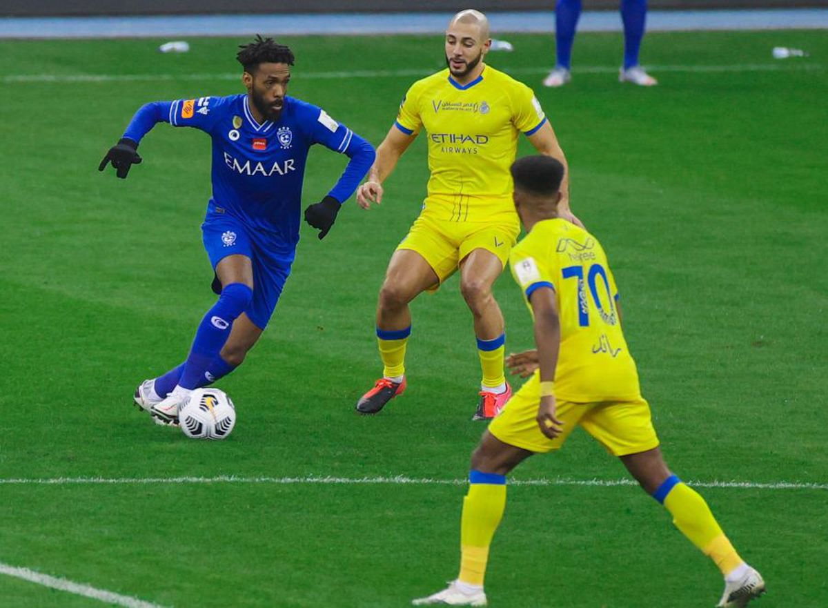 Al Hilal - Al Nasr 0-3 » Răzvan Lucescu, umilit în Supercupa Arabiei Saudite