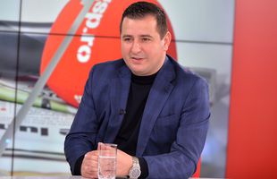 Ianis Zicu, dezvăluiri surpriză, MARȚI, de la ora 20:00, pe GSP.RO, la „Prietenii lui Ovidiu”