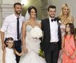 FOTO Ante Vukusic aduce o brunetă de senzație în „vestiarul” lui FCSB! Cum arată soția noului #9 al lui Gigi Becali