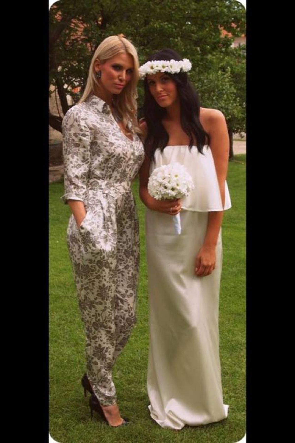 FOTO Ratka Vukusic, soția lui Ante Vukusic, FCSB