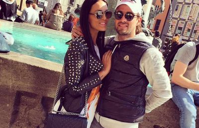 FOTO Ante Vukusic aduce o brunetă de senzație în „vestiarul” lui FCSB! Cum arată soția noului #9 al lui Gigi Becali